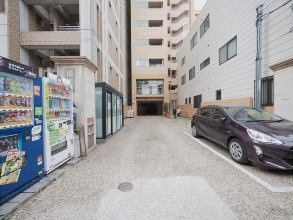 Apartment Karasuma Annex / Vacation Stay 4399 Kyōto