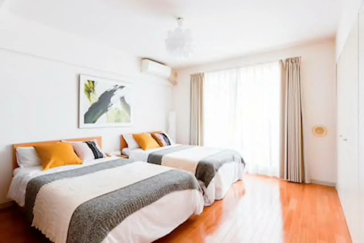 Apartment Karasuma Annex / Vacation Stay 4399 Kyōto